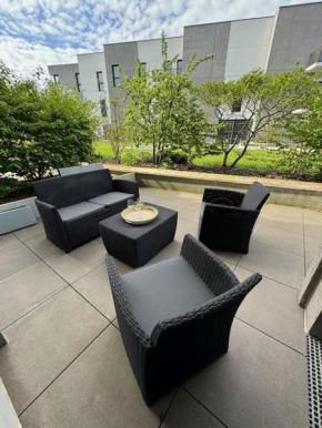 Appartement spacieux avec terrasse